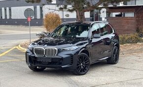 Obrázek k inzerátu: BMW X5 30d xDrive,model G05 Lci,M paket,ČR,DPH,Záruka