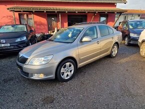 Škoda Octavia 2 2,0TDI 103KW ELEGANCE