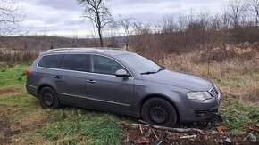 Passat b6 2.0 125kw BMR automatická převodovka