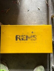 REMS Mini-Press