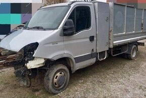 Náhradní Díly iveco daily 35c18 sklopka