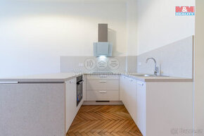 Pronájem bytu 3+kk, 83 m², Praha - Bubeneč, ul. Rooseveltova