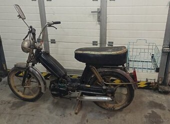 Moped garelli 50ccm