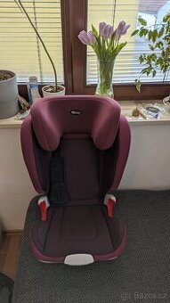 Römer isofix