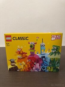 Lego Classic 11017 Kreativní příšery