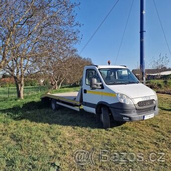 Iveco Daily odtahovka 60 C -6t..