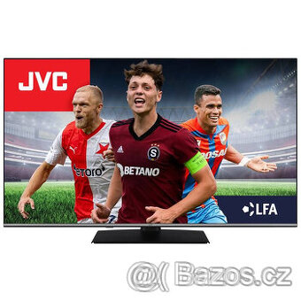 JVC LT-50VU7305, 50" 127cm, 4K Smart tv, Direct LE