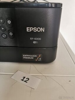 tiskárna Epson XP-6000 barevná multifunkční - 1