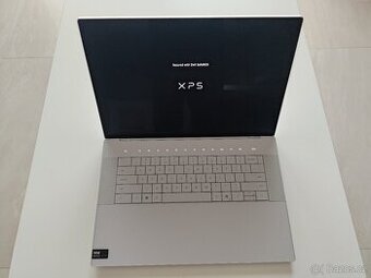 Dell XPS 16 9640 4K dotykový - záruka Premium Care