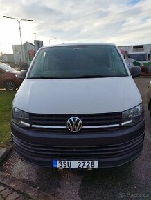 VW Transporter 130tis.km DPH, bez AdBlue