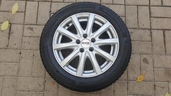 Zimní Sada Alu Kola 5x100 185/60 R16