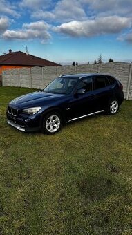 BMW X1 18D 105 kW RWD – 2011