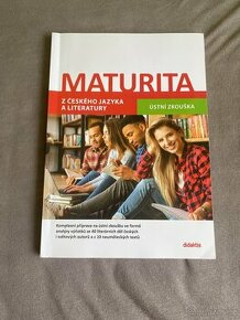 Prodám učebnici maturita - ústní zkouška