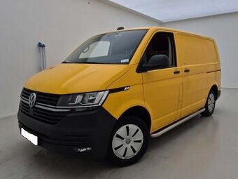 VW Transporter- pojízdná dílna