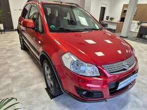 Suzuki SX4 1,6 Limited 4x4