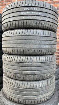 Letní pneu 245/45 R18 96W Bridgestone Turanza T005 SEAL 3719