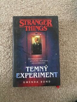 Kniha stranger things – tajemný experiment