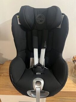 Cybex Sirona Z i-size Deep black 2022+base