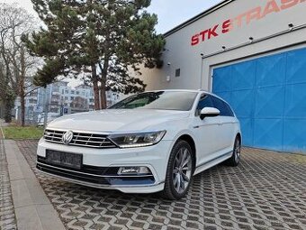 Volkswagen Passat B8 Variant 4motion