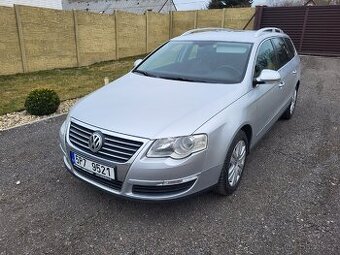 VW Passat 2.0TDI 4Motion Highline