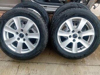 Alu kola 5x120R16