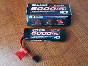 Traxxas Lipo baterie 4s 5000mAh - 1