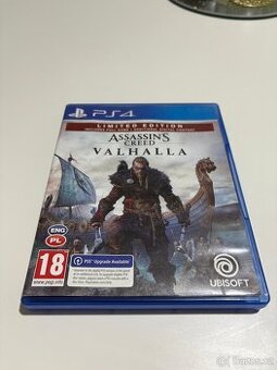 PS4 - ASSASSINS CREED VALHALLA