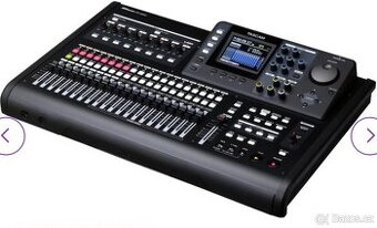 Domácí digitální nahrávací studio Tascam DP 32