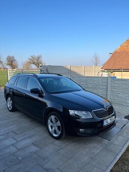 Škoda Octávia 3 combi 1.6TDI 77kw DSG