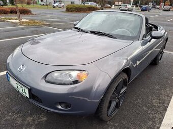 Mazda MX-5/mx5 NC,2.0i,118kW,diferenciál,HARDTOP