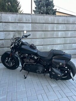 Prodam Harley-Davidson Fat Bob