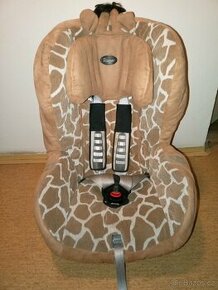 Autosedačka Britax Römer King Plus Big Giraffe - 1