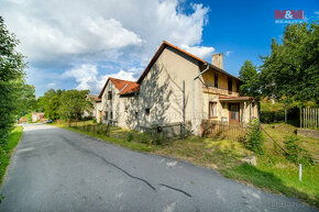 Prodej rodinného domu, 1105 m², Široký Důl