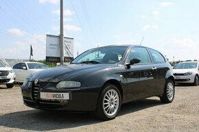 Alfa Romeo 147 1,6i 88KW, STK 8/2026, r.v. 2004