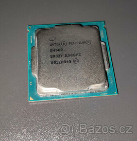 Intel Pentium G4560 - 1