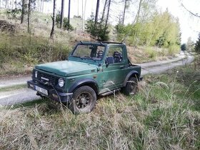 Suzuki Samurai - 1