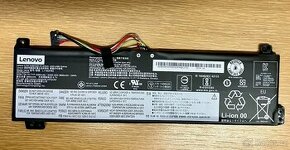 Originální baterie Lenovo L17M2PB3