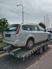 Nd na ford focus II rv 2009  1.6 tdci