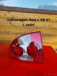 Zadní světlomet Volkswagen Polo - 1