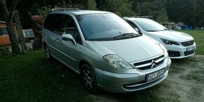 Prodám Citroën C8, 2.0 HDI,