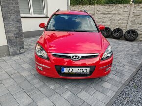 Hyundai i30 SW  2009