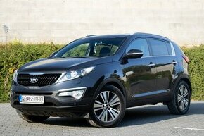 Kia Sportage 2.0 CRDi VGT 4WD EX A/T - 1