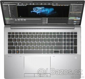 Notebook HP ZBook Fury 16 G10 Mobile Workstation