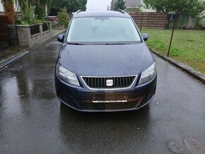 Seat Alhambra 2.0 TDI,7MIST,Tažné - 1