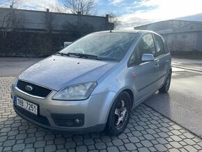 Prodám Ford Focus C-Max 1.6i 74kW, rok 2005 - 1