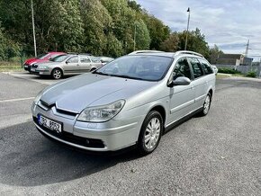 Citroen C5 2,0HDi 16V Break - Tažné zařízení - 1