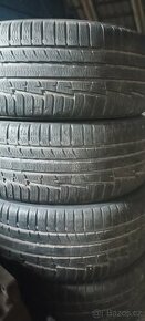 Prodám zimní pneu 225/45 R17 Nokian