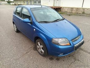 Chevrolet Kalos 1.4i-16v , klima , TOP VÝBAVA - 1