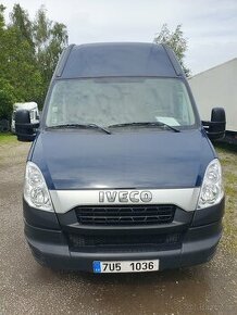 Iveco Daily 35S11 - Poctivé kilometry 47 029 km