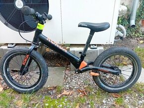 Hliníkové odrážedlo Kokua LIKEaBIKE Jumper 14″